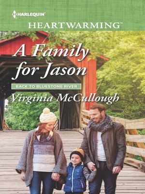 cover image of A Family for Jason